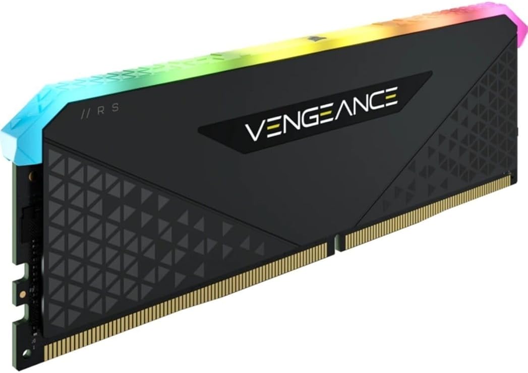 Corsair Vengeance RGB RS 16GB (2x8GB) DDR4 3200MHz C16 RAM Corsair Vengeance RGB RS 16GB (2x8GB) DDR4 3200MHz C16 RAM